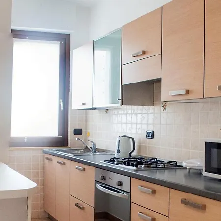 Carbonia 2 Apartment